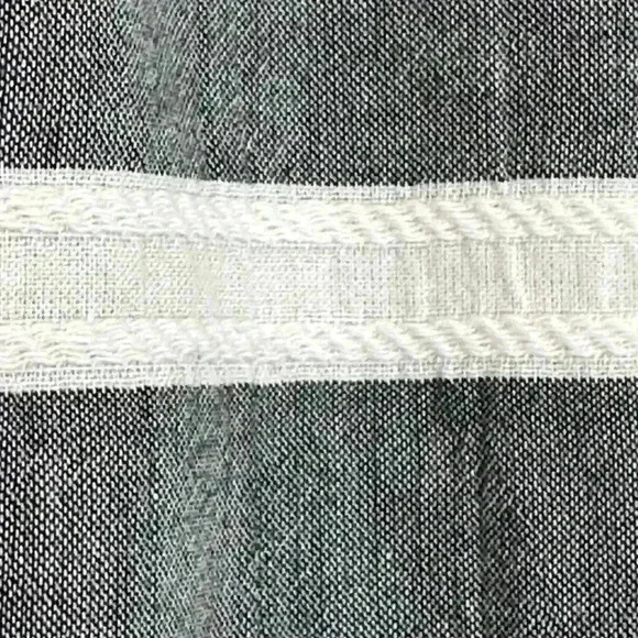 Westbound Gray & White Stipes (R12) - Picture 5 of 10